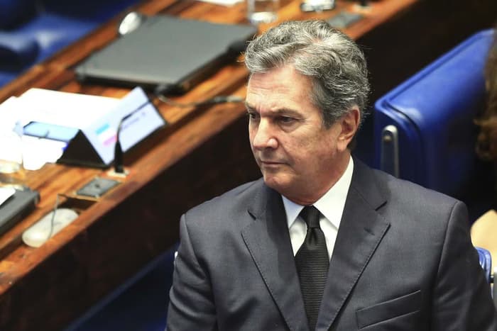 STF mantém prisão de Fernando Collor por 6 votos a 4