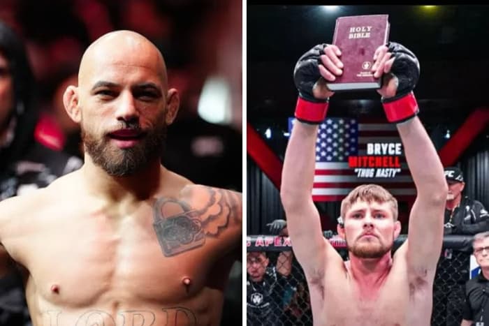 Jean Silva promete nocaute em luta contra Bryce Mitchell no UFC 314 e critica postura do adversário