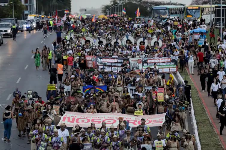 Indígenas terão papel de destaque na COP30 com comissão própria e propostas climáticas