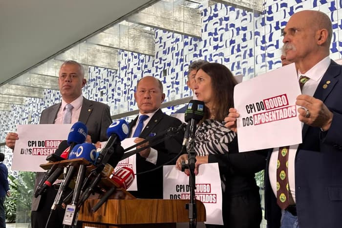 CPI do INSS é protocolada com 185 assinaturas e reforça combate a fraudes contra aposentados