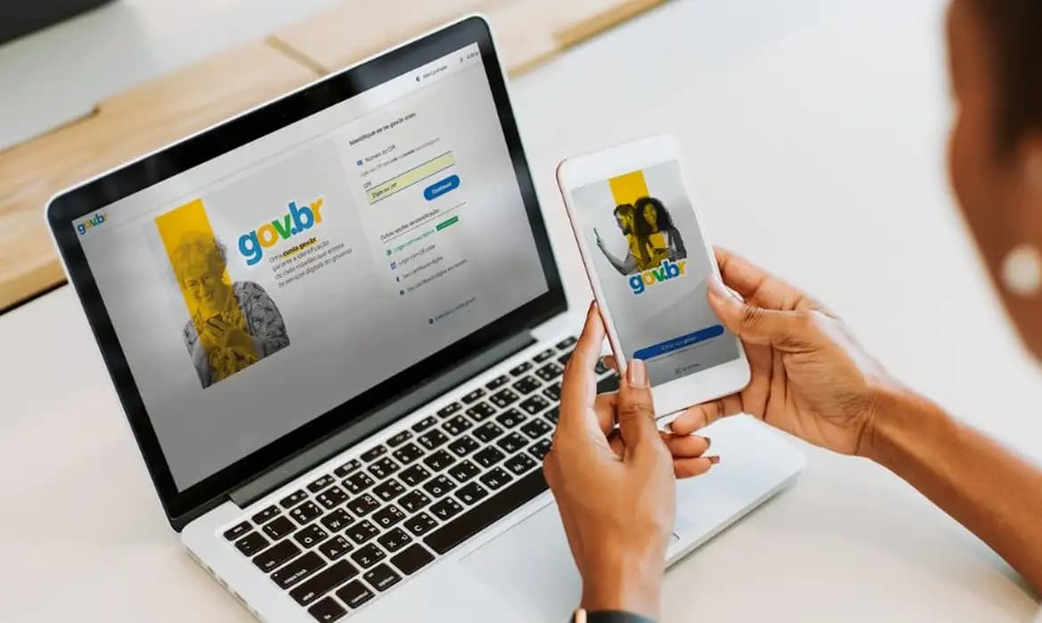 PF desmantela quadrilha que fraudava contas no Gov.br com deepfake facial