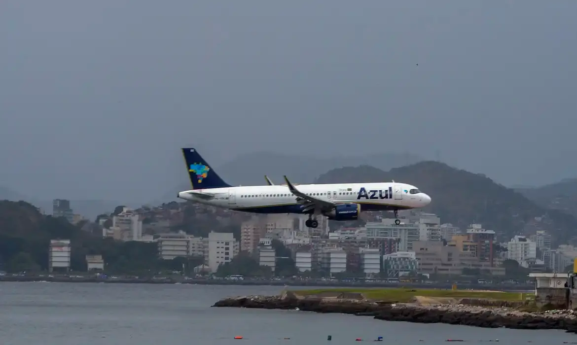 Azul busca US$ 1,6 bi em reestruturação financeira