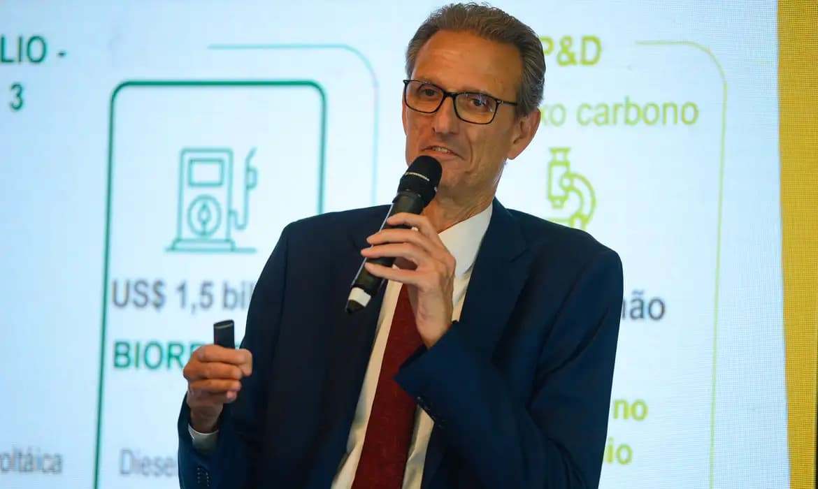 Diretor de Sustentabilidade da Petrobras deixa cargo para assumir Eletrobras