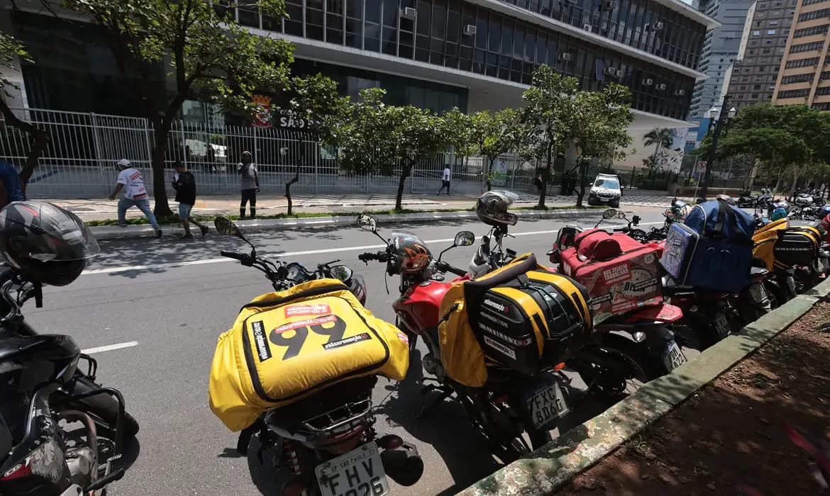 Justiça SP suspende mototáxis após acidente fatal