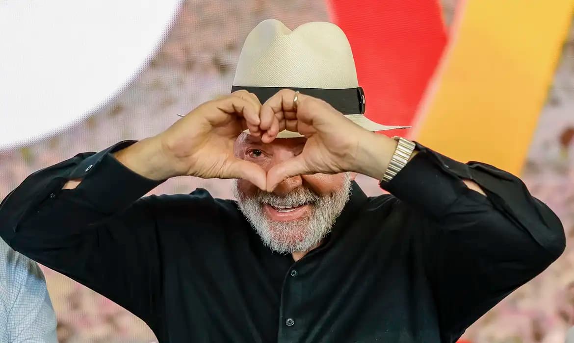 Lula lança programa de R$ 43 milhões para recuperação de solos no MT