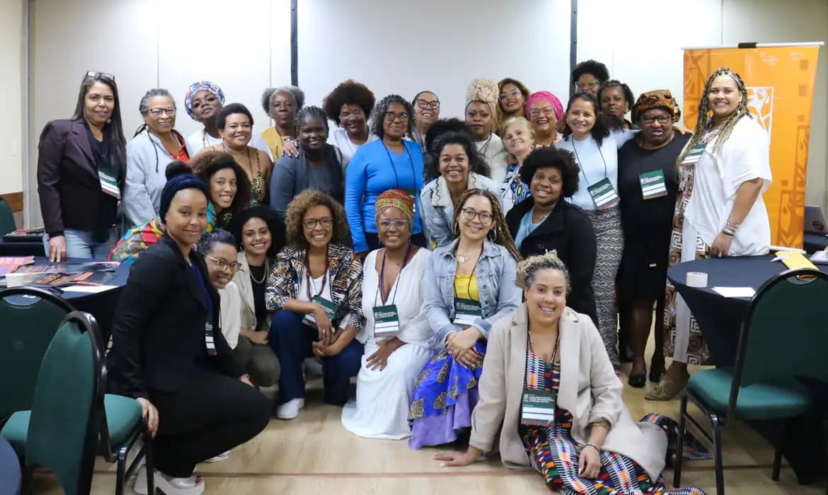 Mulheres Negras exigem espaço em decisões climáticas