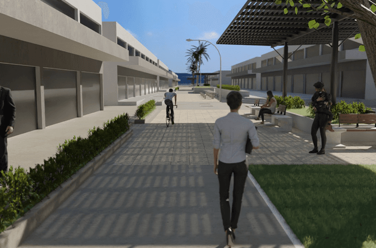 Sobradinho: Quadra 8 ganha nova cara com projeto de revitalização
