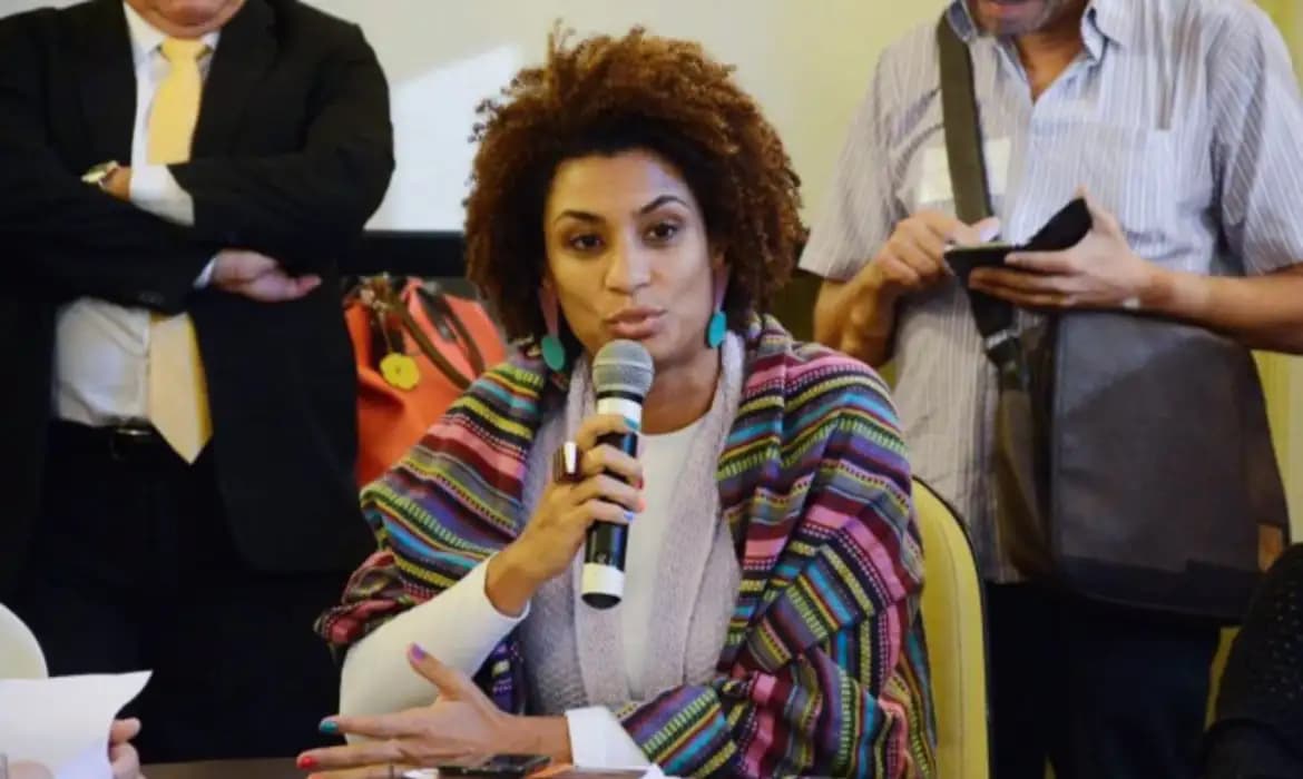 STF nega R$ 249 mil a assassino de Marielle