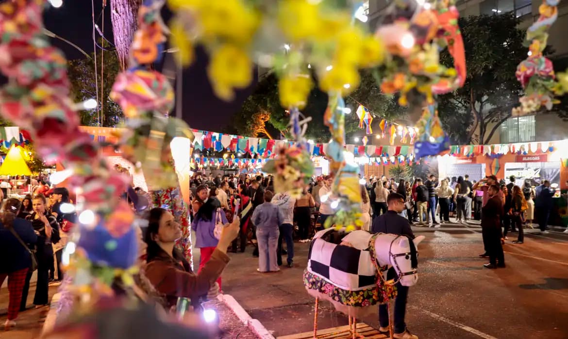 TV Brasil exibe festas juninas do Nordeste