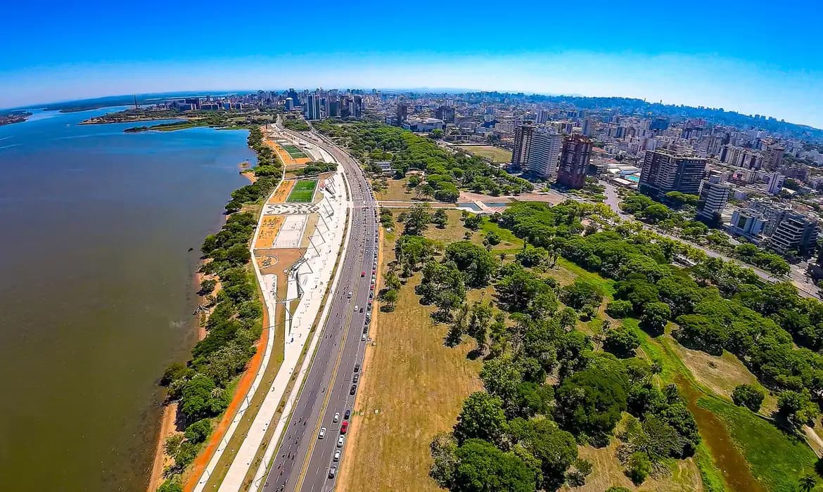 Adaptação climática: cada dólar investido retorna US$ 10 em benefícios
