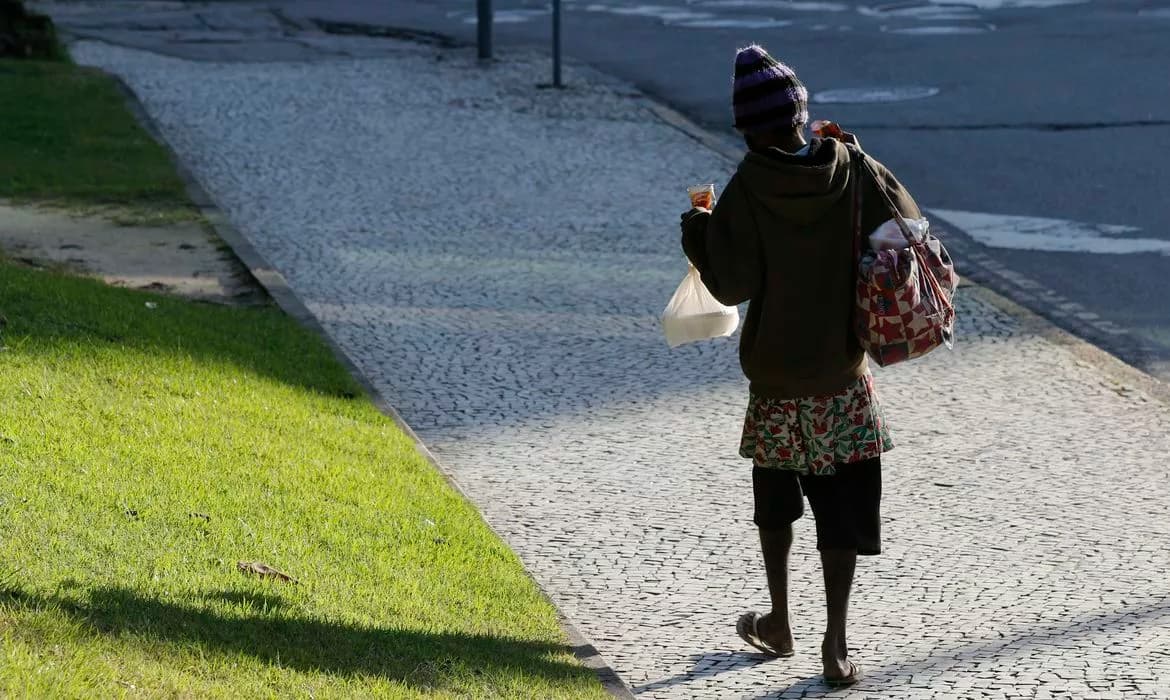 Alerta de Frio: Inmet Prevê Queda Brusca de Temperatura em Sete Estados