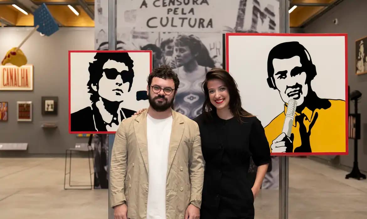 Arte Pop na Ditadura: Resistência em Cores na Pinacoteca