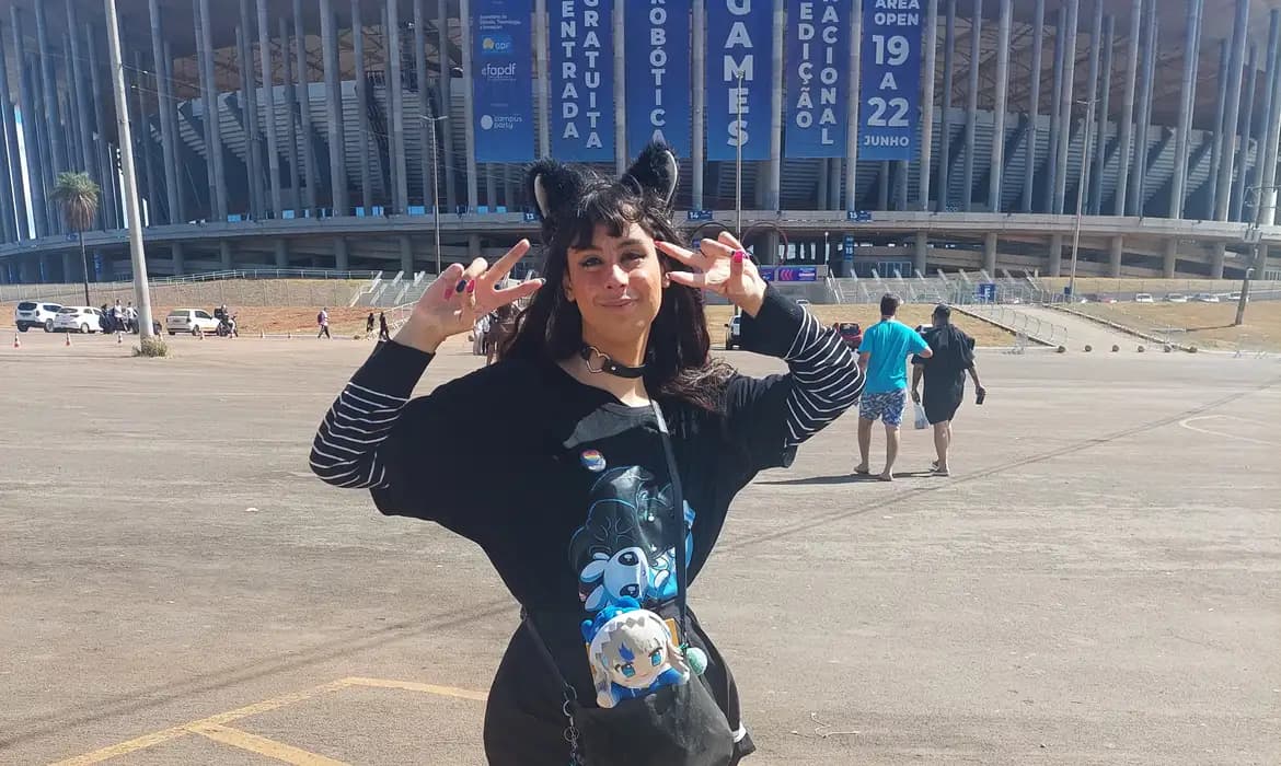 Campus Party Brasília: Tecnologia, Cosplay e Diversão