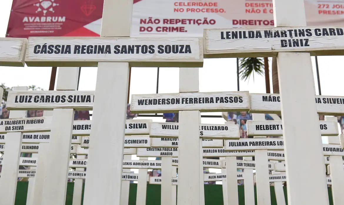 DPU faz mutirão em Brumadinho para auxiliar famílias na indenização da Vale