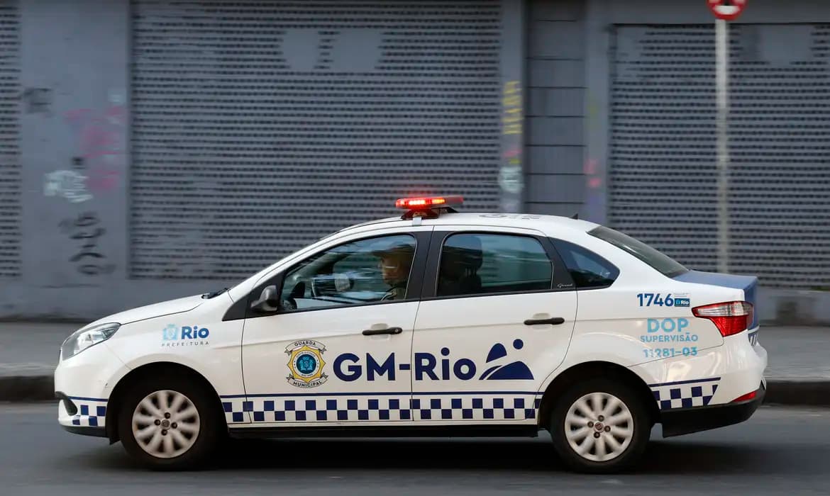Guarda Municipal do Rio terá divisão armada