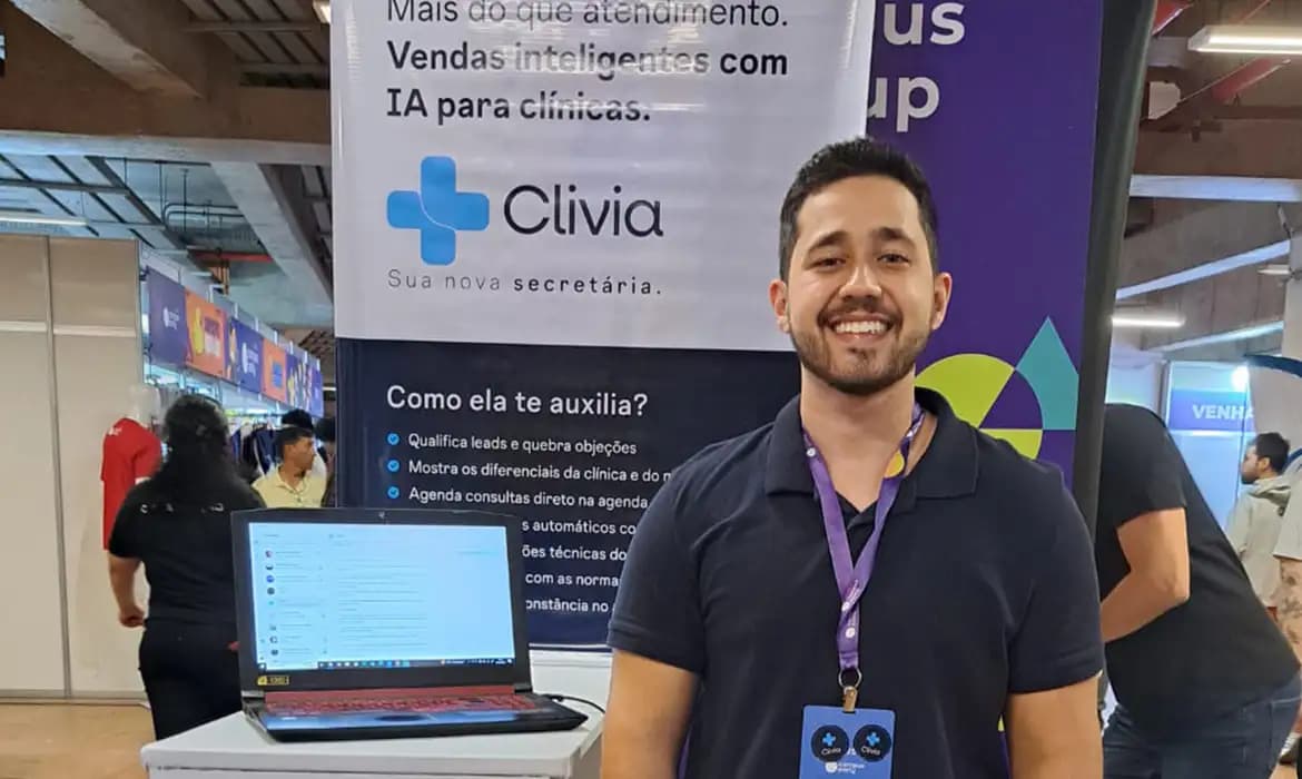 IA e Turismo: Startups inovam na Campus Party