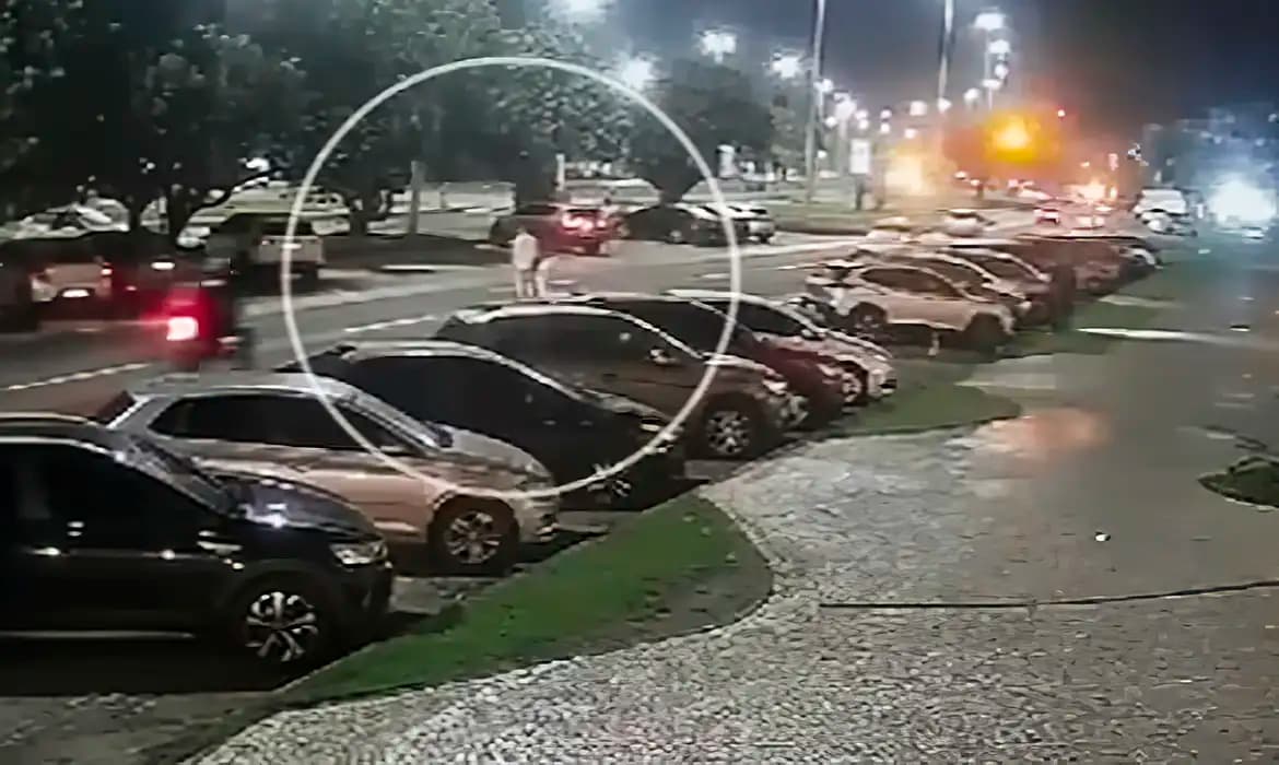 Influenciador que matou noivo é solto com medidas cautelares