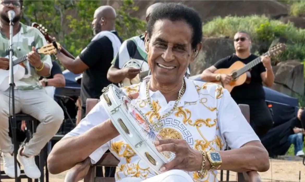 Morre Bira Presidente, fundador do Cacique de Ramos e Fundo de Quintal