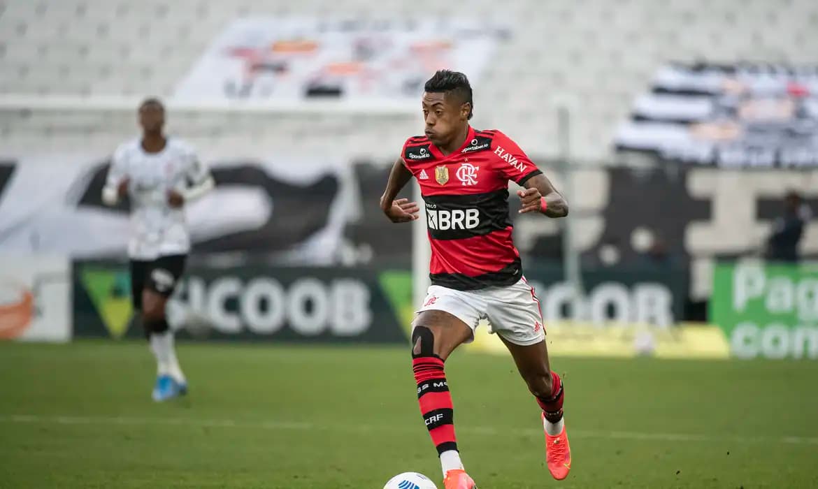 MP-DF denuncia Bruno Henrique por manipulação de apostas