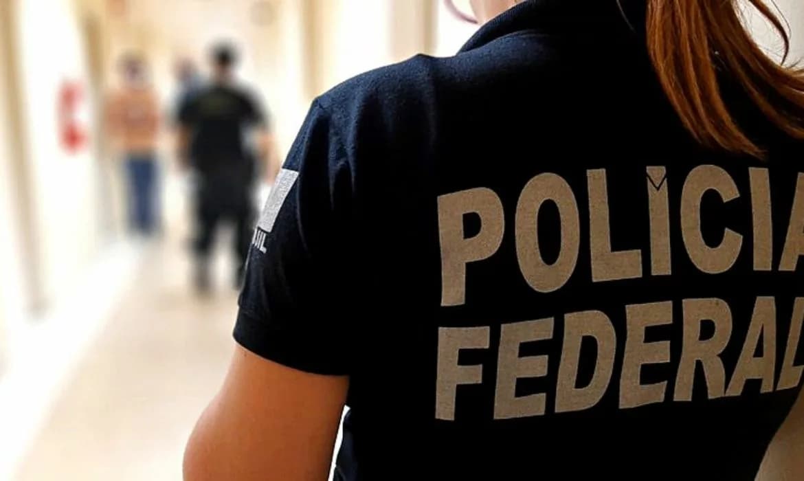 PF mira rede de abuso infantil em 4 estados; um preso em flagrante