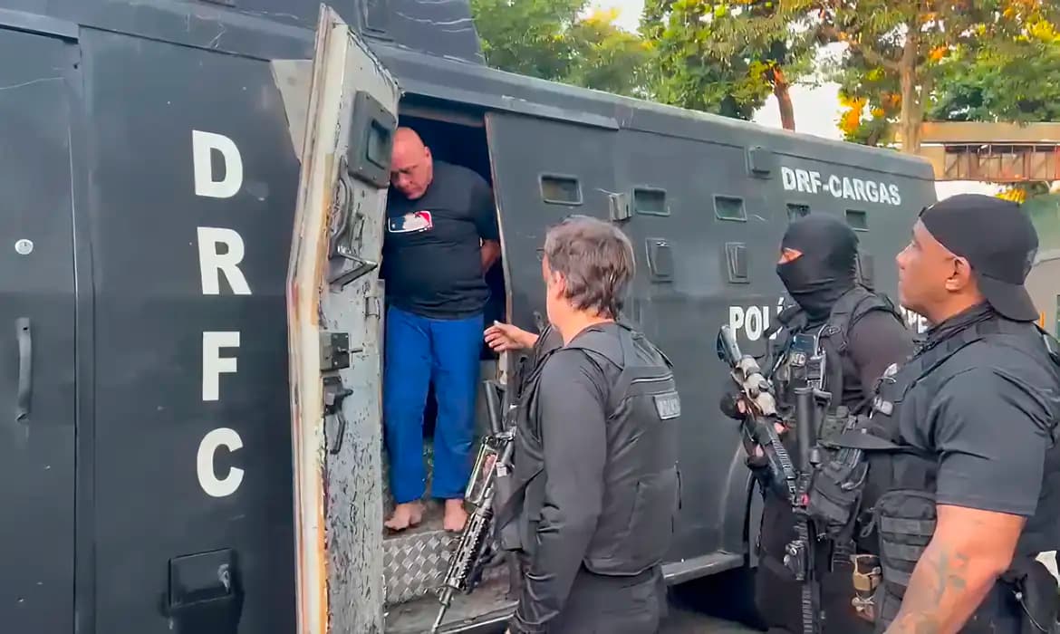 Prisão decretada para Celsinho da Vila Vintém