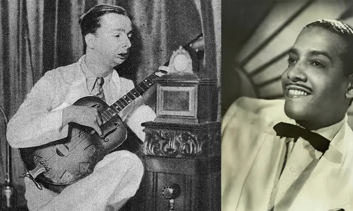 Rádio Nacional revive rixa entre Noel Rosa e Wilson Baptista