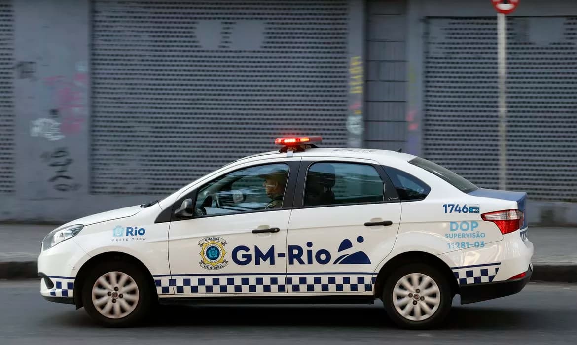 STF questiona lei do Rio que cria guarda municipal armada com temporários