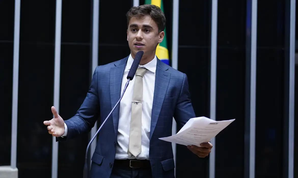 STJ mantém condenação de Nikolas Ferreira por transfobia