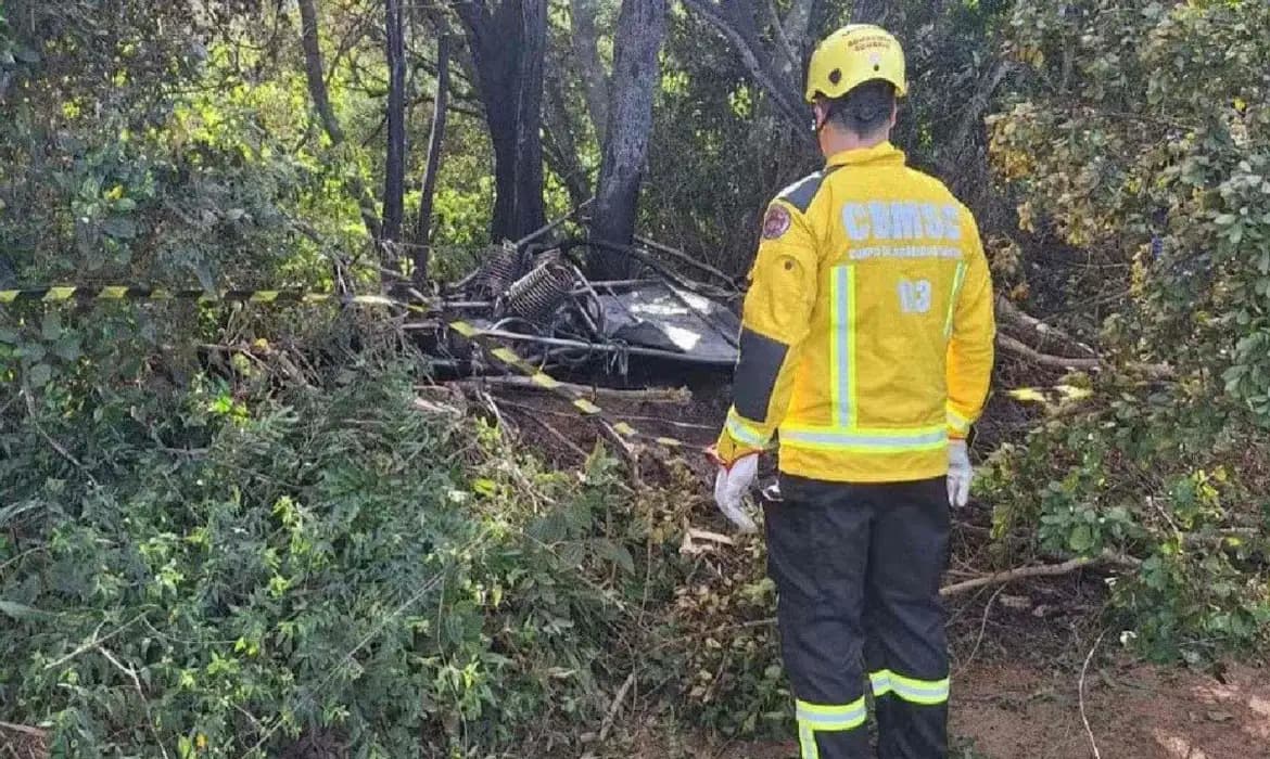 Tragédia em SC: Balão cai em chamas; 8 mortos e 13 feridos