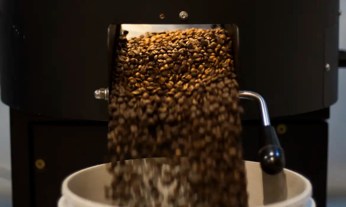 Três toneladas de café impuro apreendidas no Rio