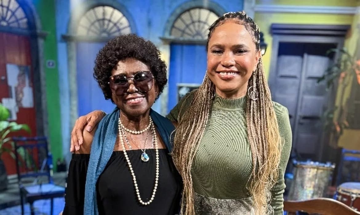 Áurea Martins: 85 anos em especial do Samba na Gamboa
