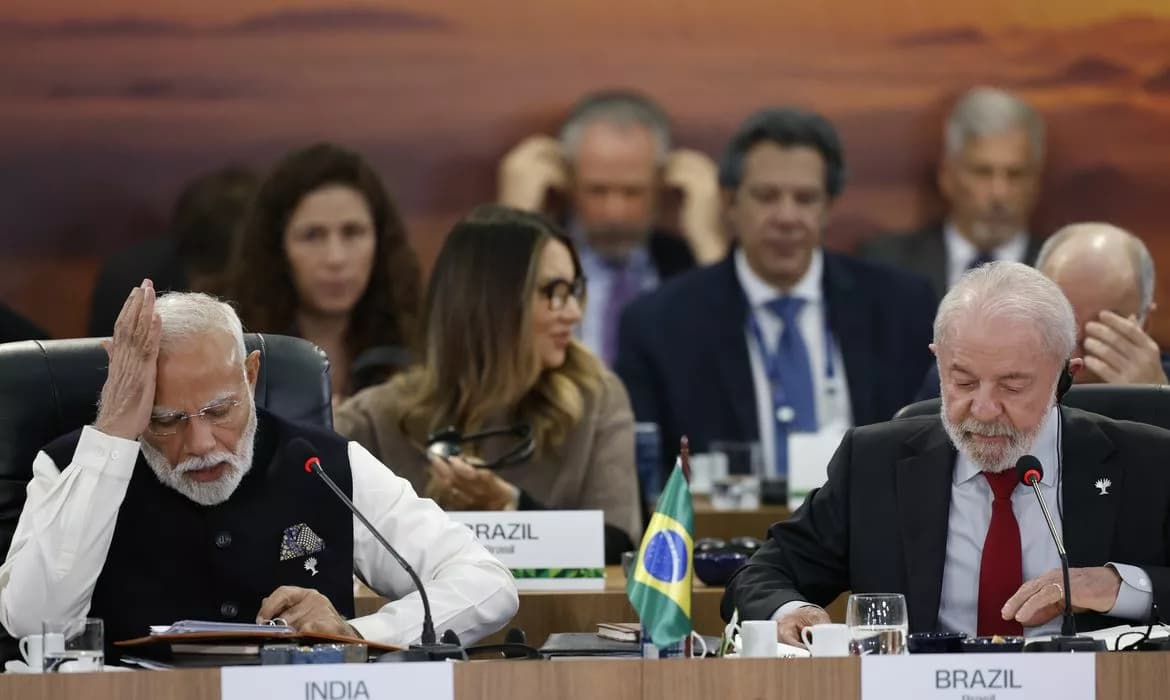 Brics defende IA de código aberto e governança global em declaração