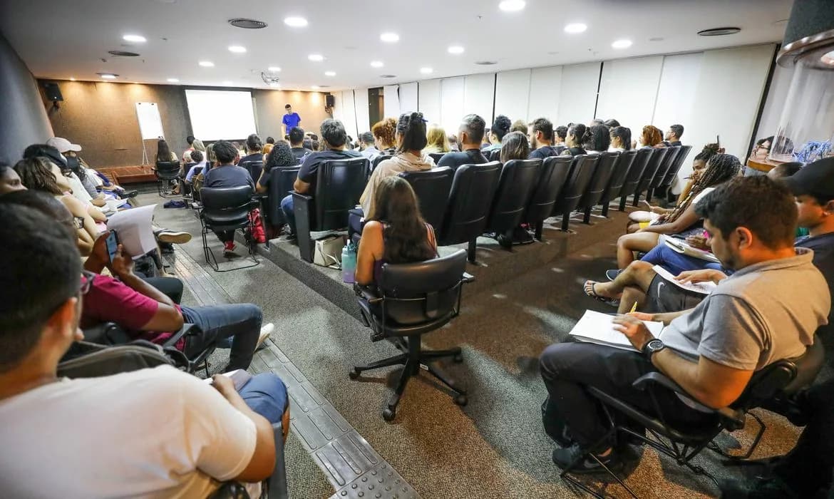 CNU 2025: Candidatos do CadÚnico têm inscrição facilitada