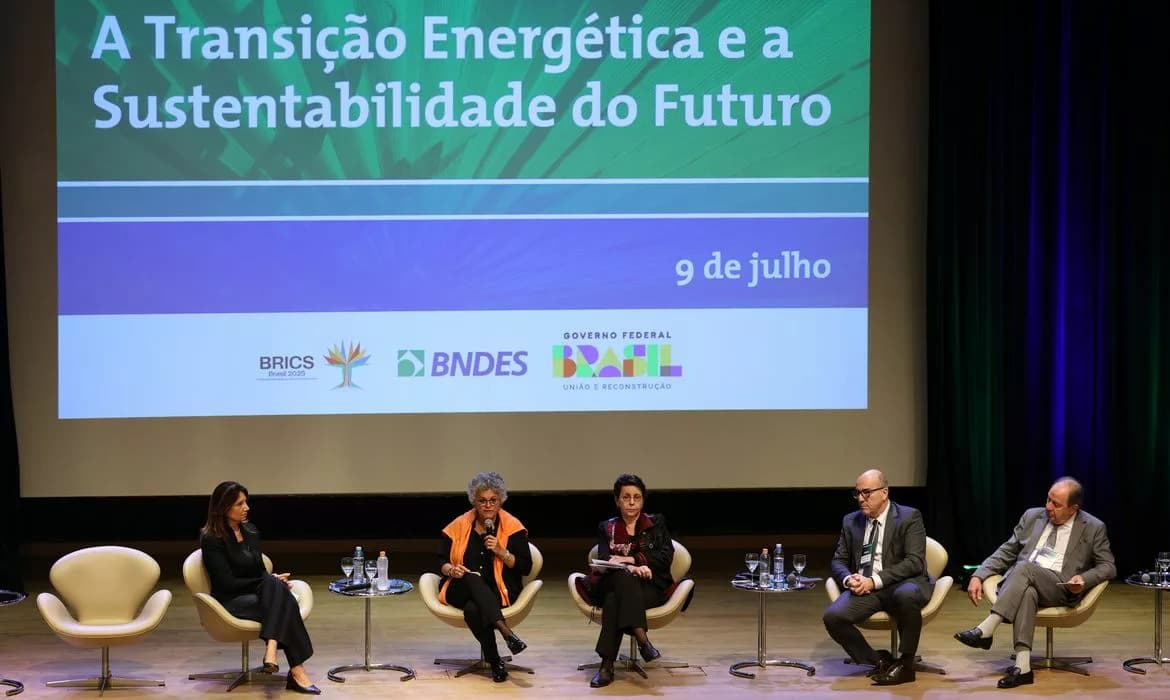COP30 em Belém: Obras estruturais, não “maquiagem”, beneficiarão 500 mil, diz BNDES