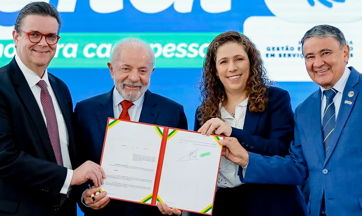 Decreto de Lula torna biometria obrigatória para benefícios sociais