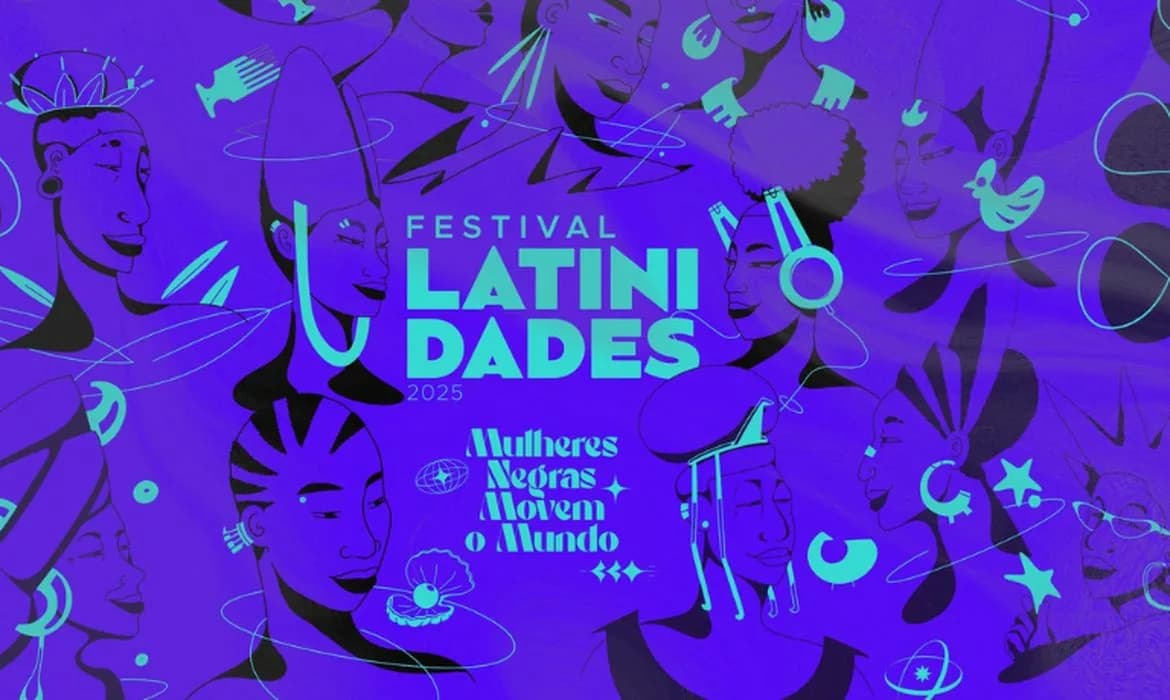 EBC anuncia cobertura especial do Festival Latinidades 2025 em Brasília