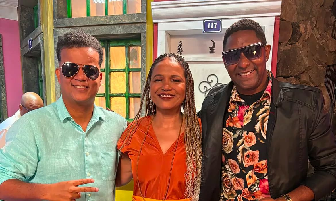 Especial Samba na Gamboa celebra 85 anos de Roberto Ribeiro na TV Brasil