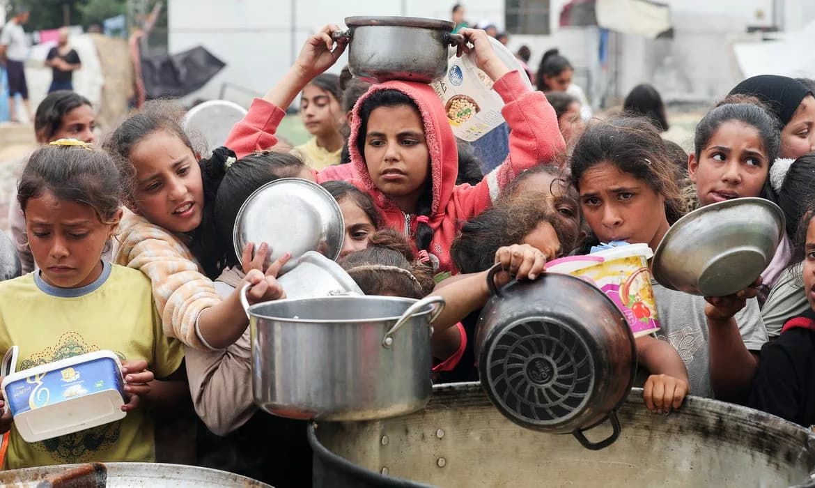 Gaza: ONGs denunciam restrição de ajuda e mortes por comida imposta por Israel