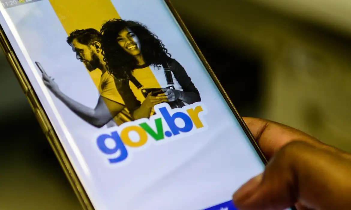 Gov.br convida 72 milhões de usuários Ouro para ativar verificação em 2 etapas