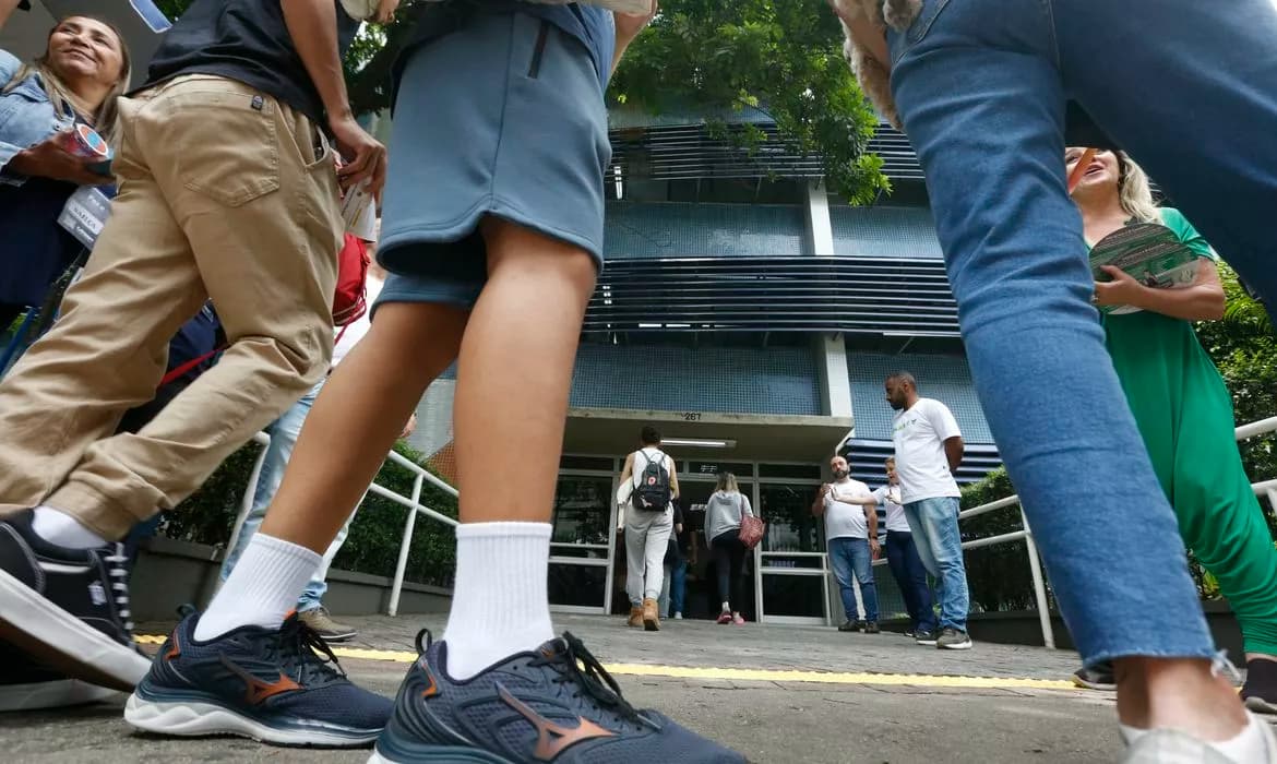Inscrições para certificador do Enem e Prova Nacional Docente terminam hoje