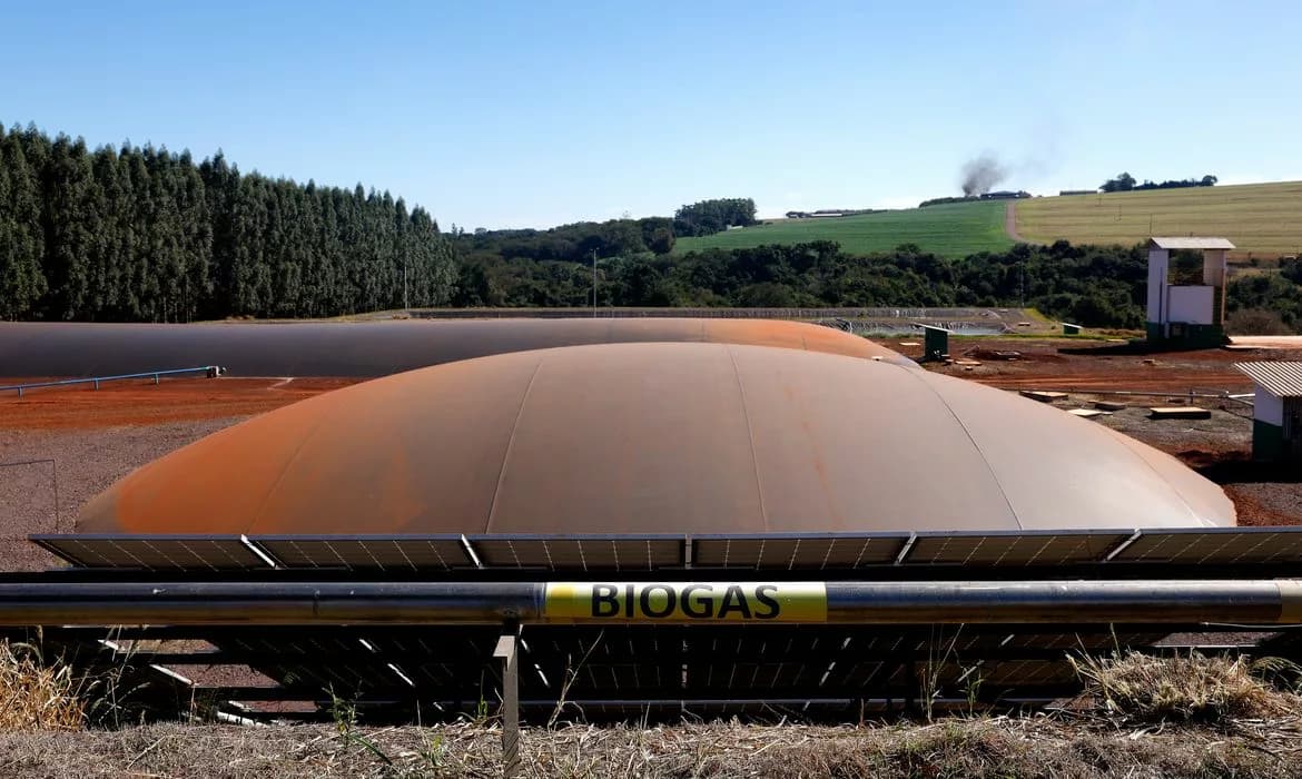 Itaipu e Receita transformam apreensões em energia limpa