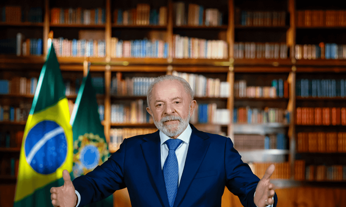 Lula: Tarifa de Trump é “chantagem inaceitável”; Brasil defenderá soberania