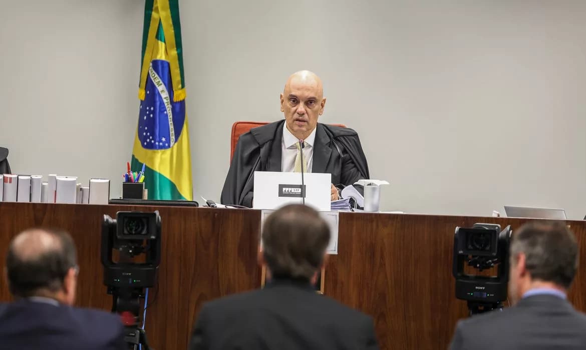 Moraes nega manobra de Bolsonaro e acelera ação sobre o golpe no STF