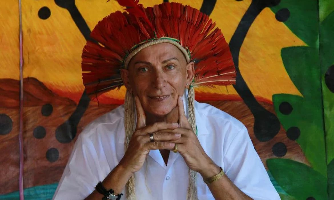 Morre Jonir Figueiredo, o artista que pintava o Pantanal e inspirava o MS
