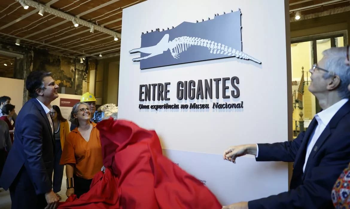 Museu Nacional reabre com exposição após incêndio e busca novo financiamento