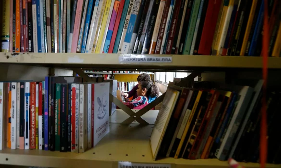 PNLL 2025-2035: Participe da consulta pública sobre o futuro da leitura no Brasil