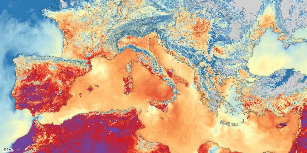 Junho Quente: Europa Triplica Mortes em Ondas de Calor Recordes