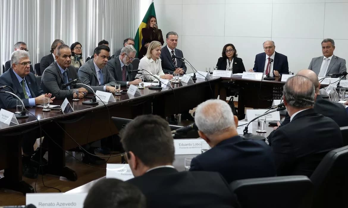 Tarifas dos EUA: agro teme perdas e apoia governo em negociação urgente