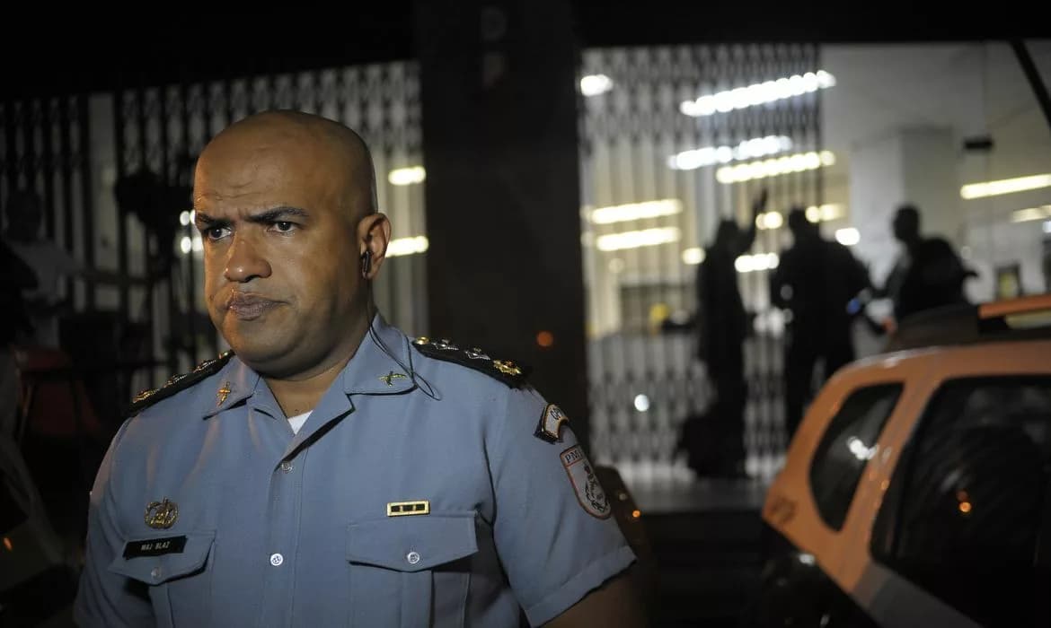 Tenente-coronel é denunciado por invasão e constrangimento no Rio