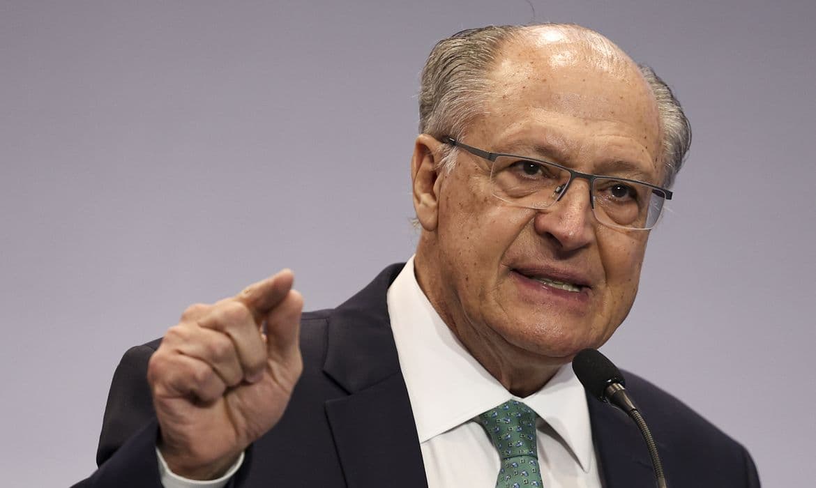 Alckmin: Socorro a exportadores não terá impacto fiscal